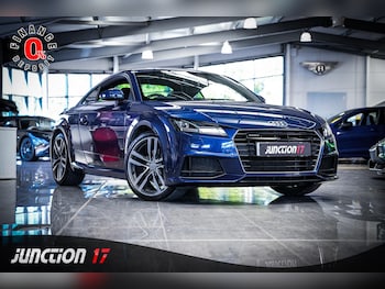 Used Audi TT 2015 for sale - 78429526: Photo