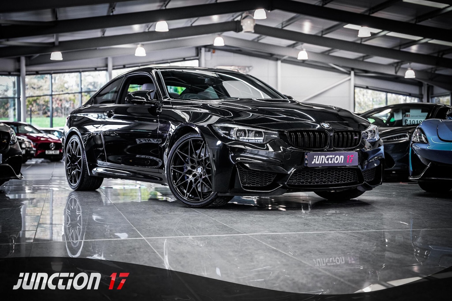 Used BMW M4 2018 for sale - 76660474: Photo 1