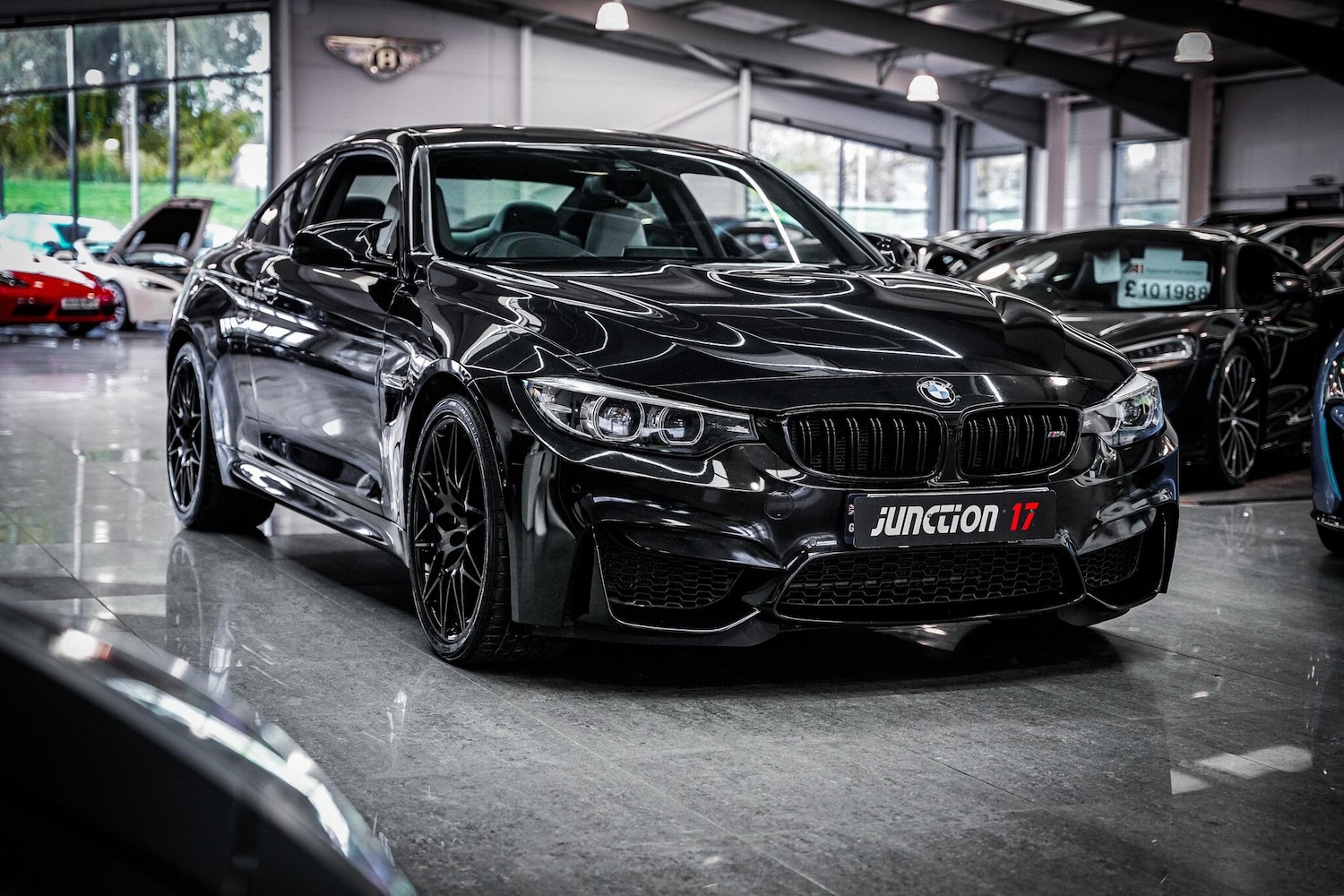 Used BMW M4 2018 for sale - 76660474: Photo 10