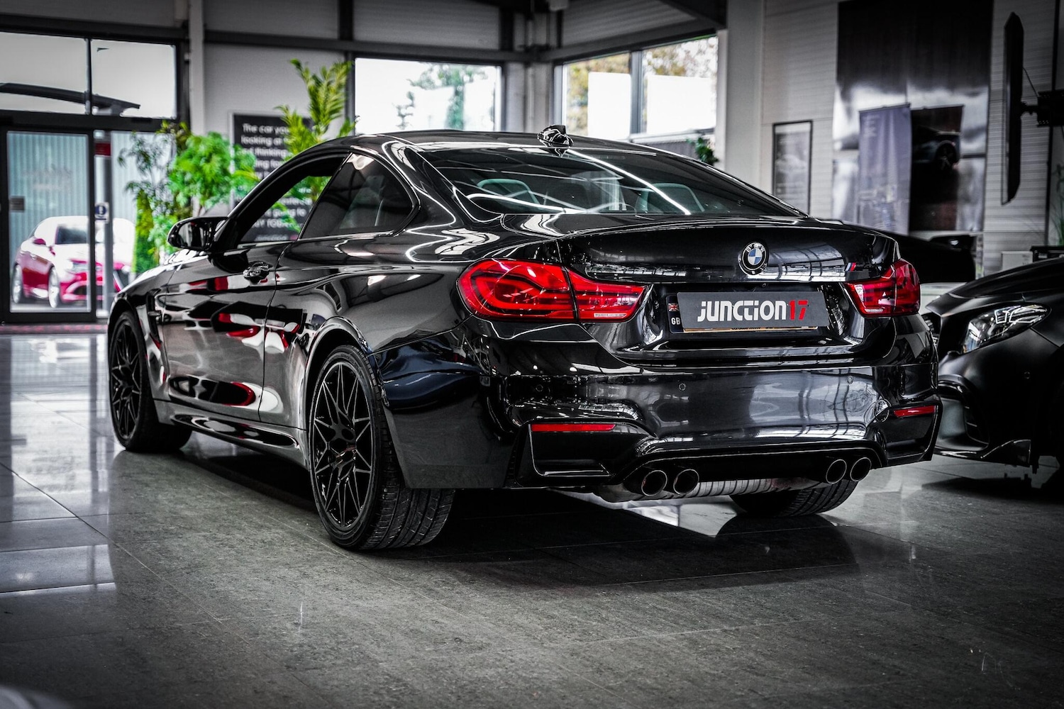 Used BMW M4 2018 for sale - 76660474: Photo 13