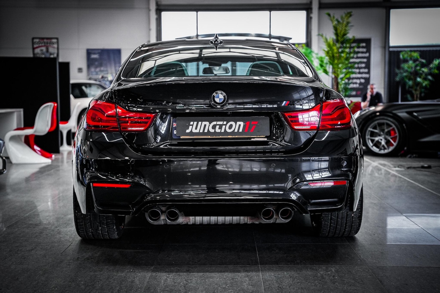 Used BMW M4 2018 for sale - 76660474: Photo 14