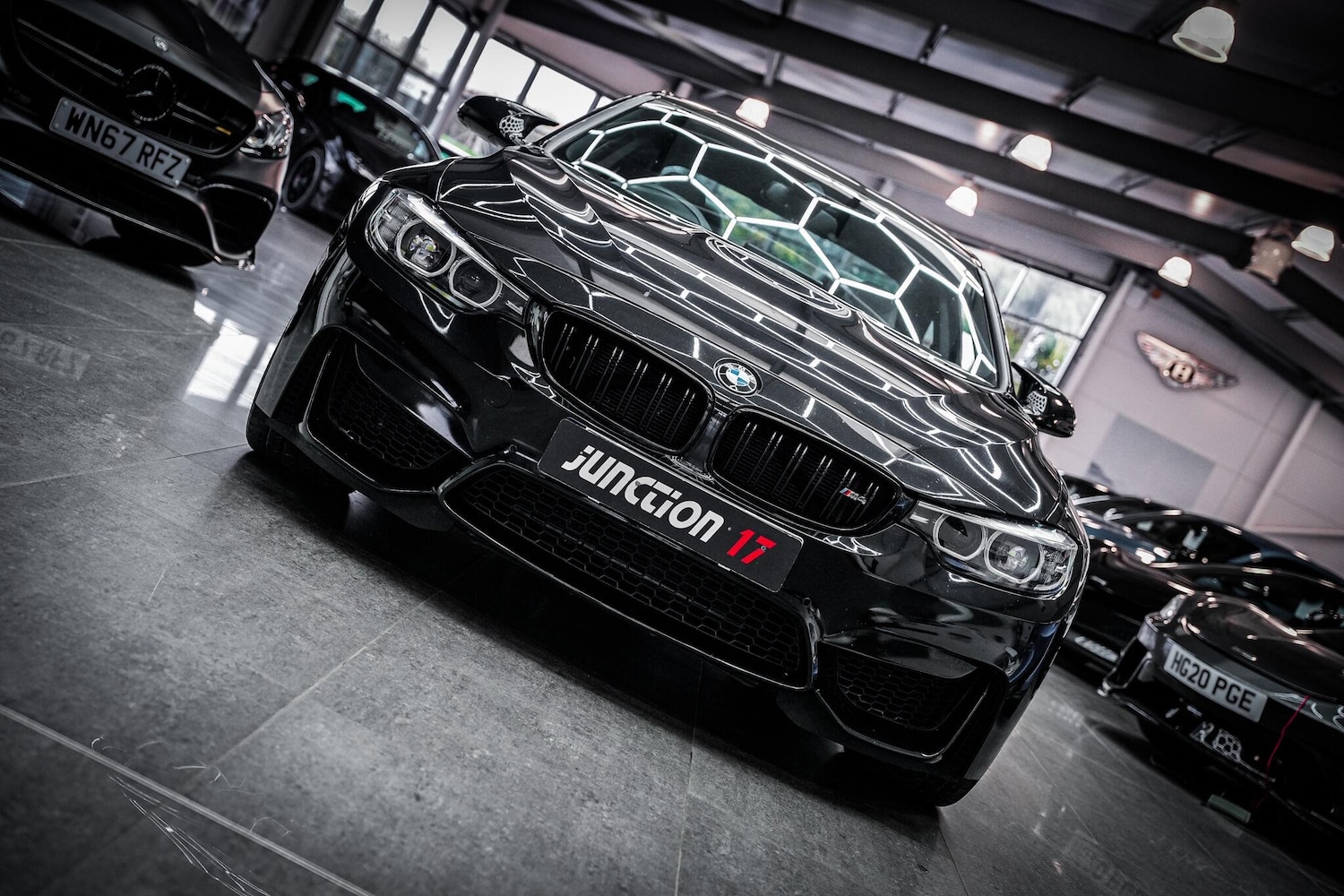 Used BMW M4 2018 for sale - 76660474: Photo 5