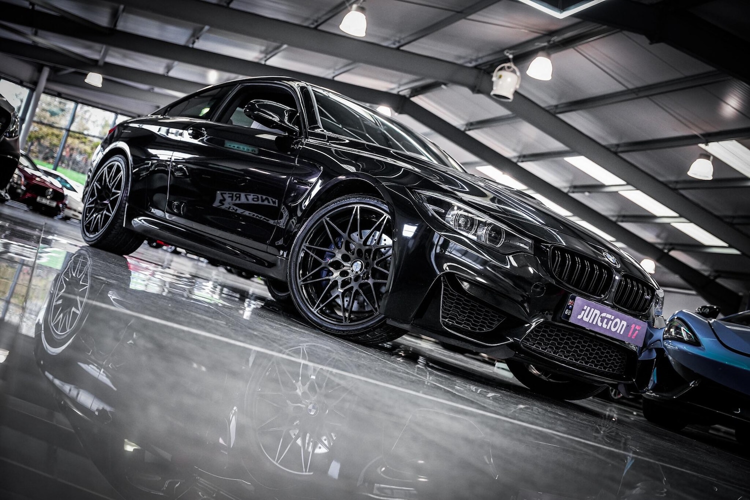 Used BMW M4 2018 for sale - 76660474: Photo 7