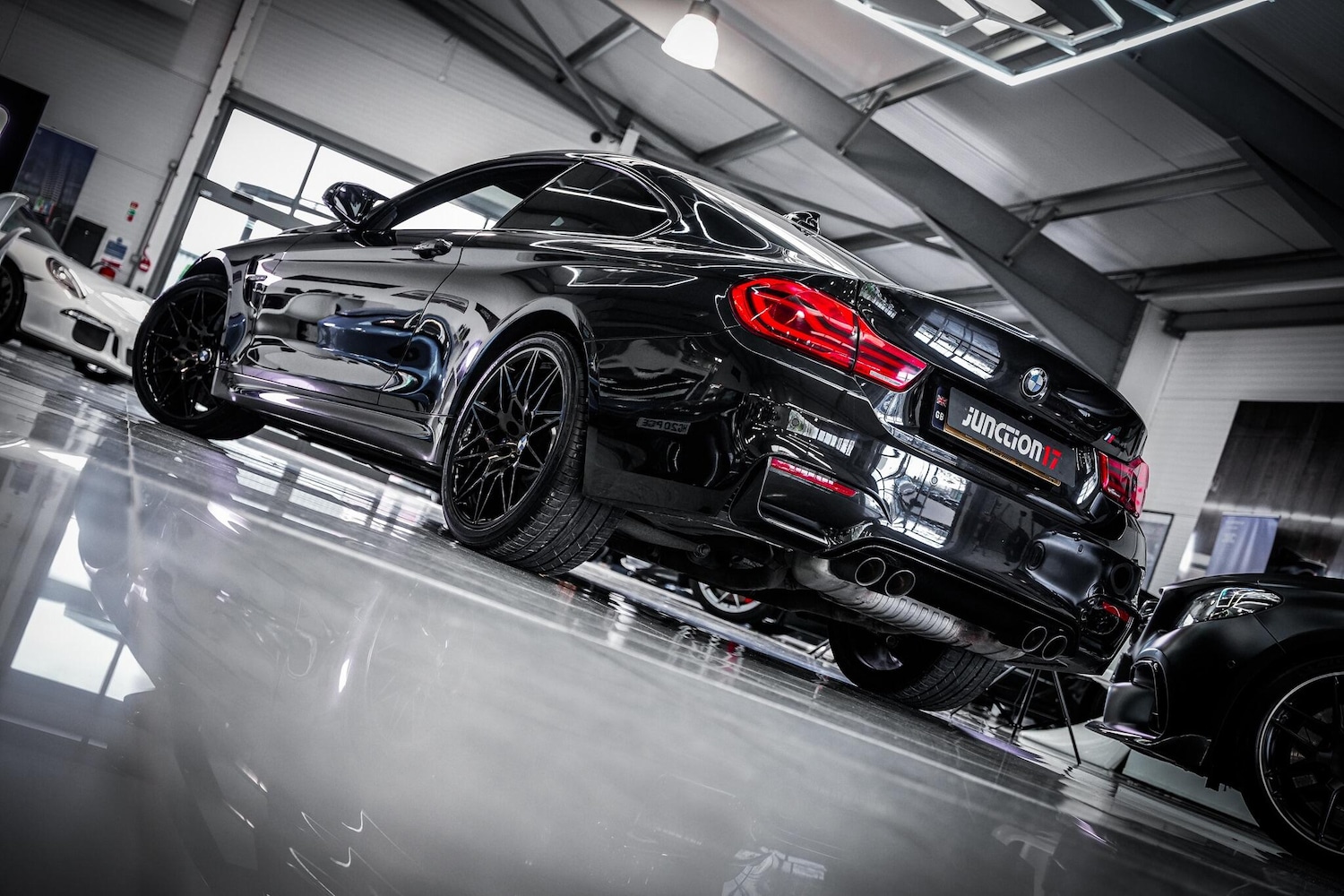 Used BMW M4 2018 for sale - 76660474: Photo 8