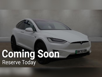 Used Tesla Model X 2020 for sale - 79401102: Photo