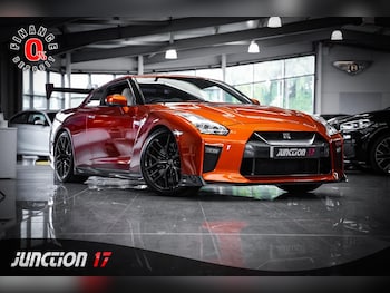 Used Nissan GT-R 2016 for sale - 78878361: Photo