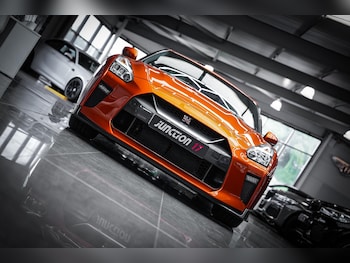 Used Nissan GT-R 2016 for sale - 78878361: Photo
