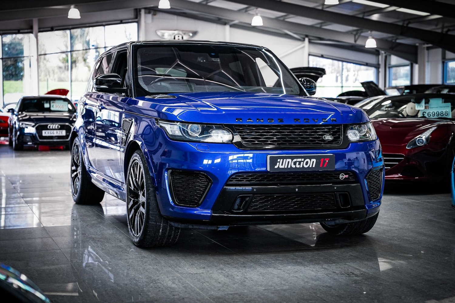 Used Land Rover Range Rover Sport 2016 for sale - 77074185: Photo 11