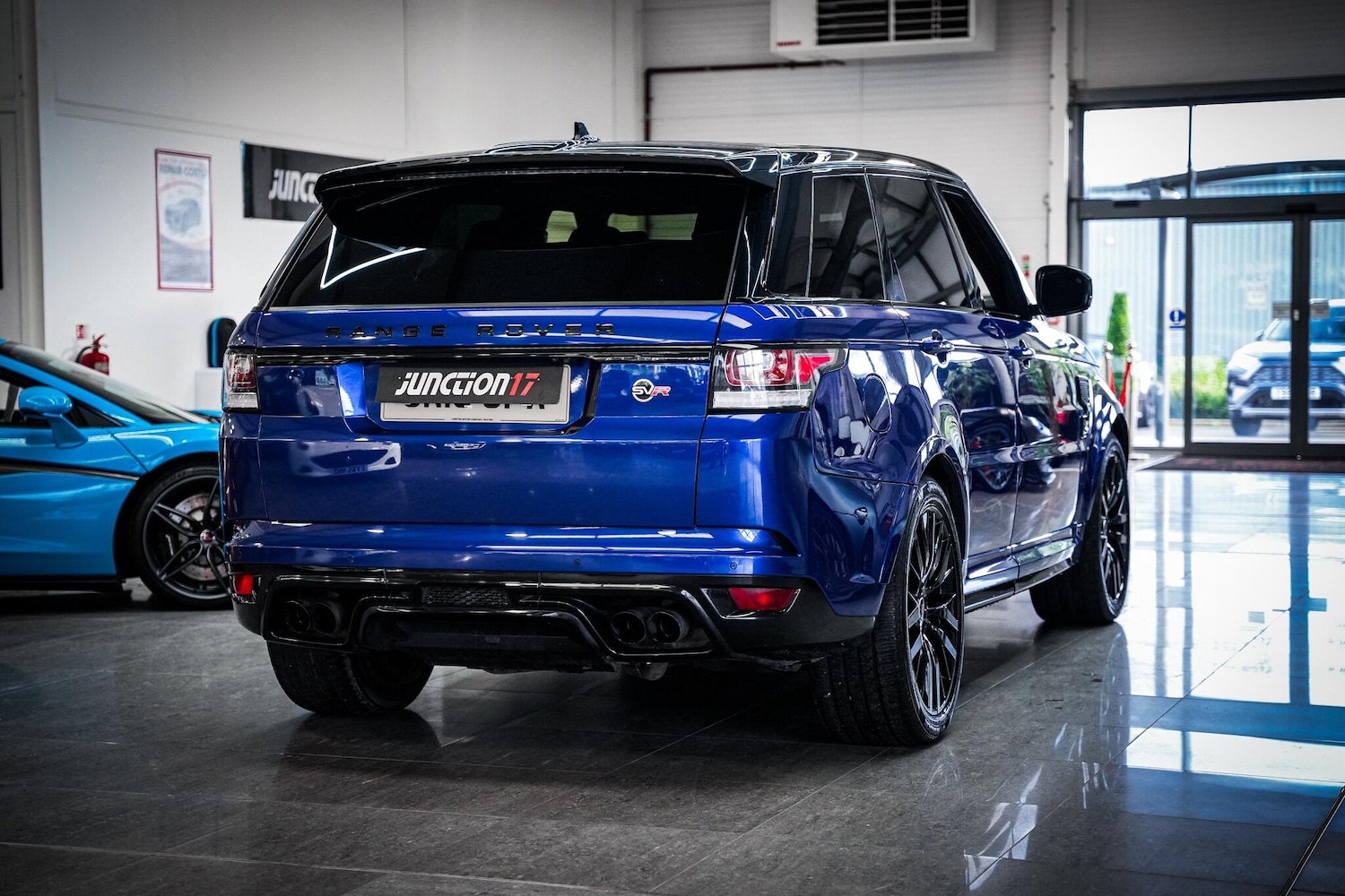 Used Land Rover Range Rover Sport 2016 for sale - 77074185: Photo 16