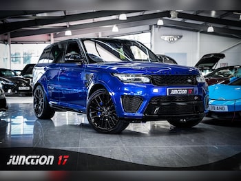 Land Rover Range Rover Sport feature image