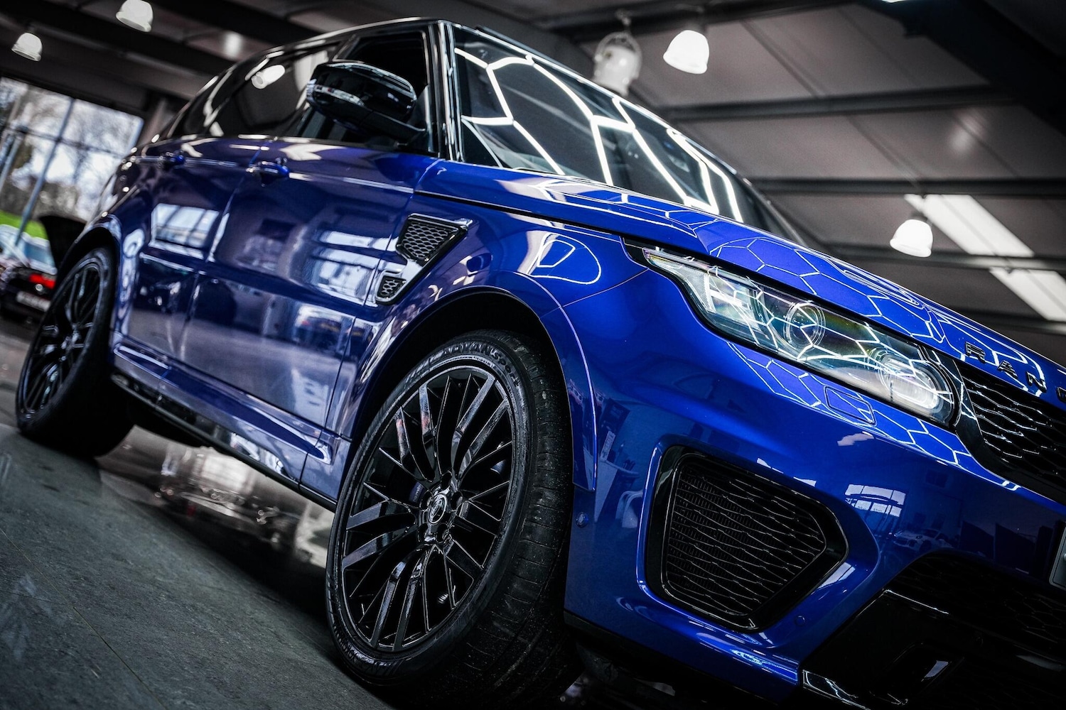 Used Land Rover Range Rover Sport 2016 for sale - 77074185: Photo 34