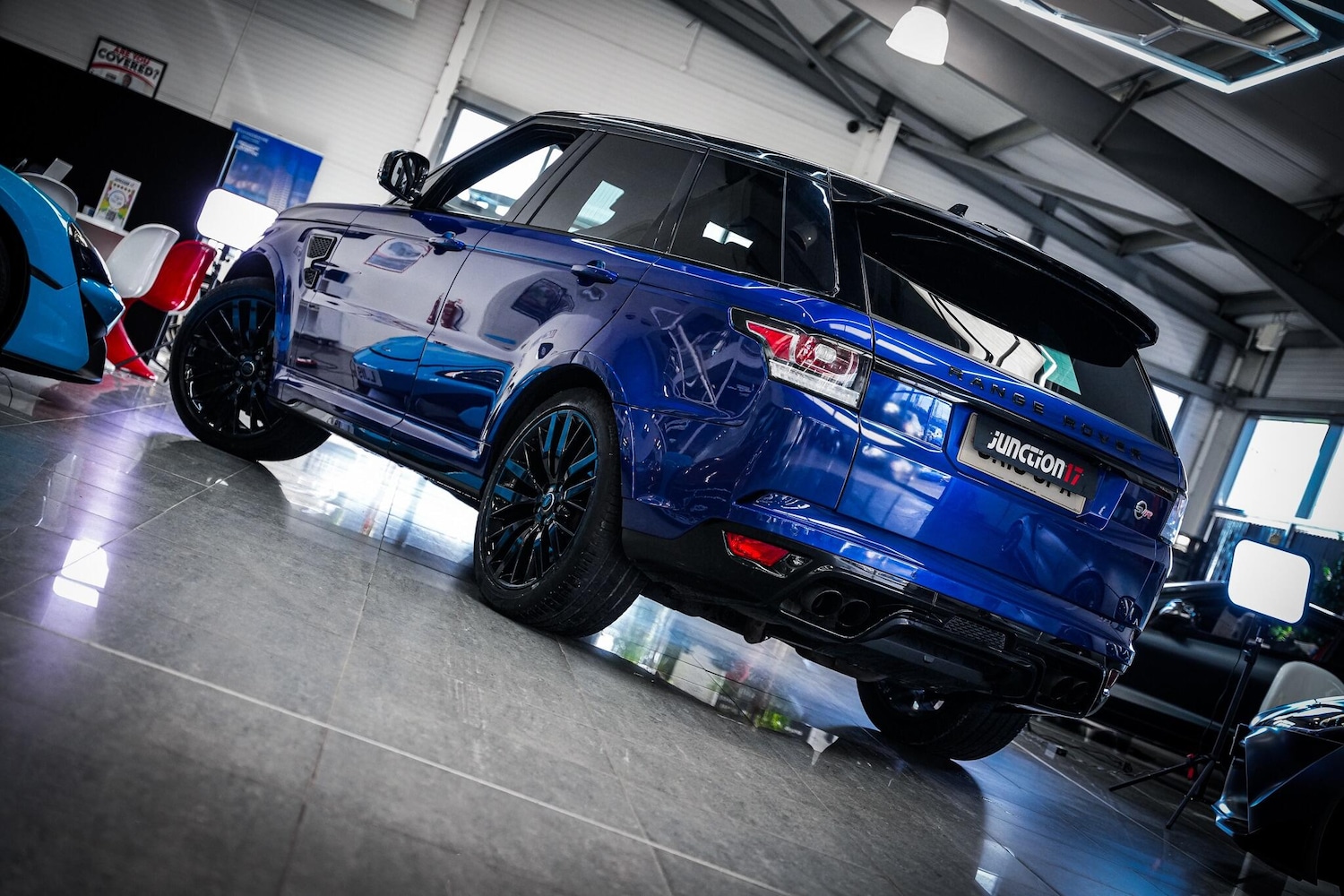 Used Land Rover Range Rover Sport 2016 for sale - 77074185: Photo 6