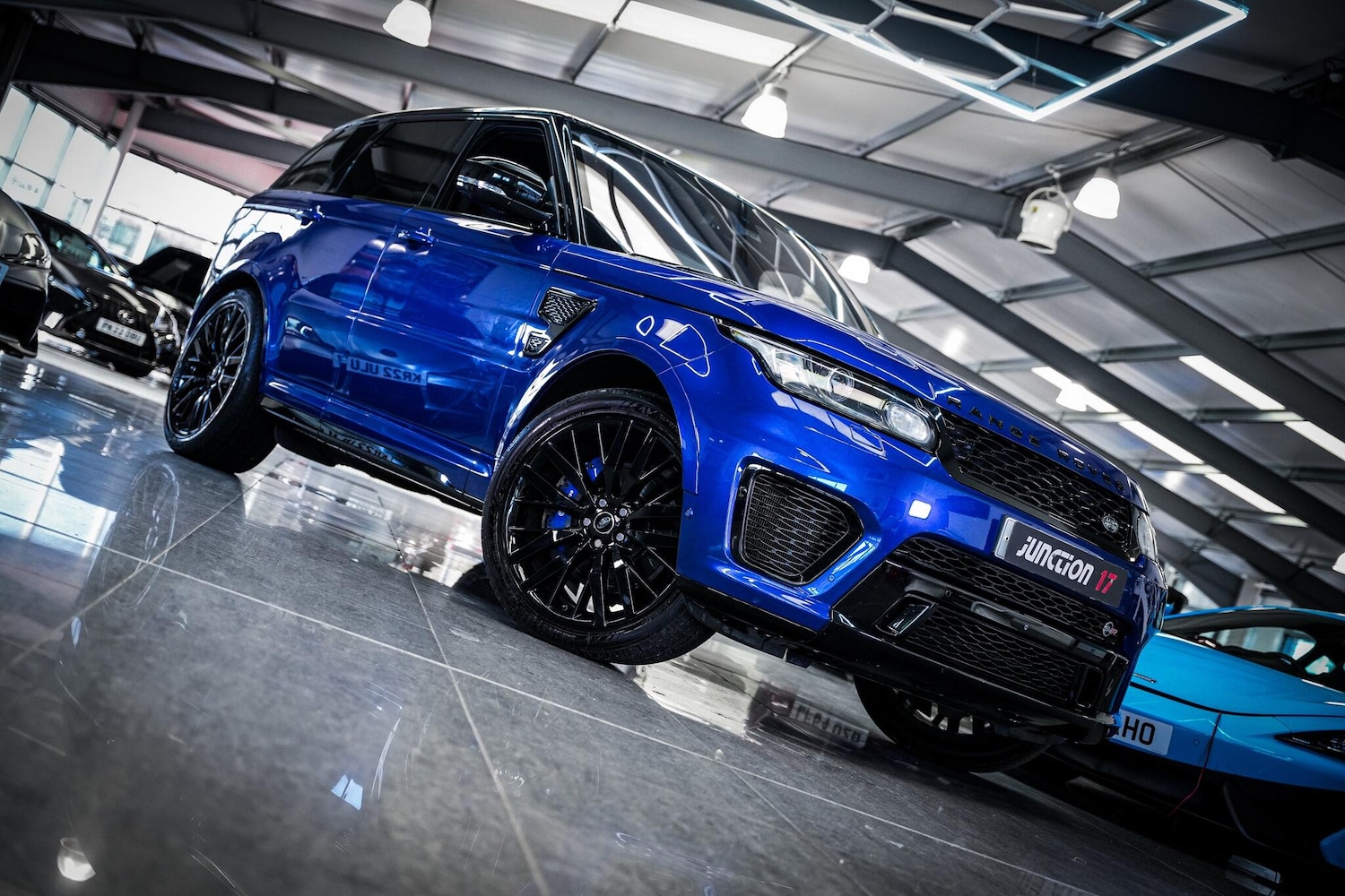 Used Land Rover Range Rover Sport 2016 for sale - 77074185: Photo 8