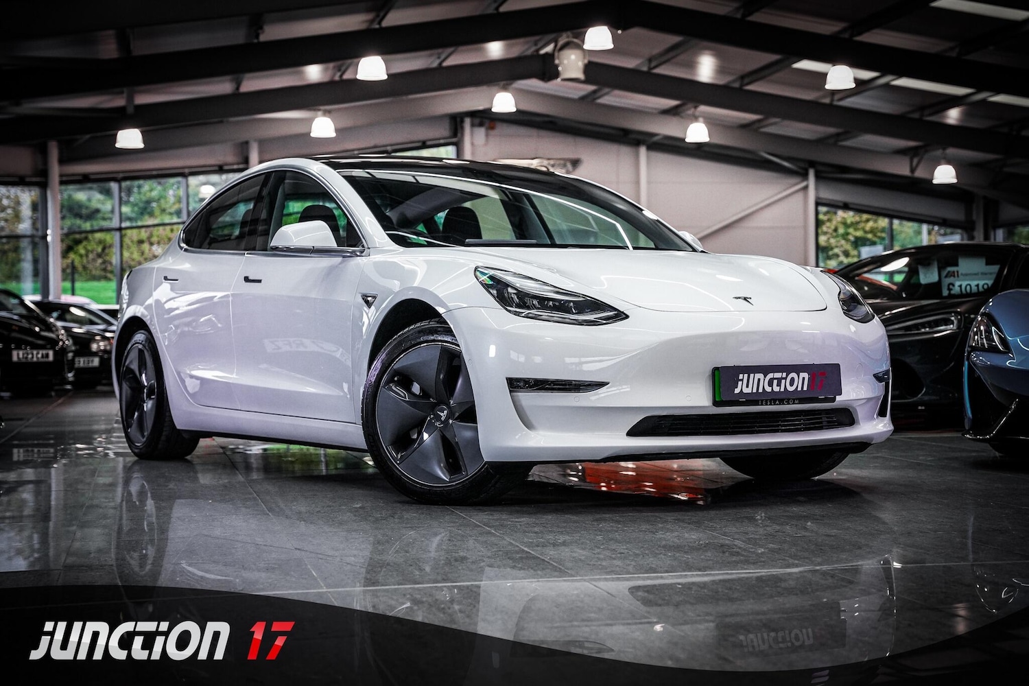 Used Tesla Model 3 2020 for sale - 76660369: Photo 1