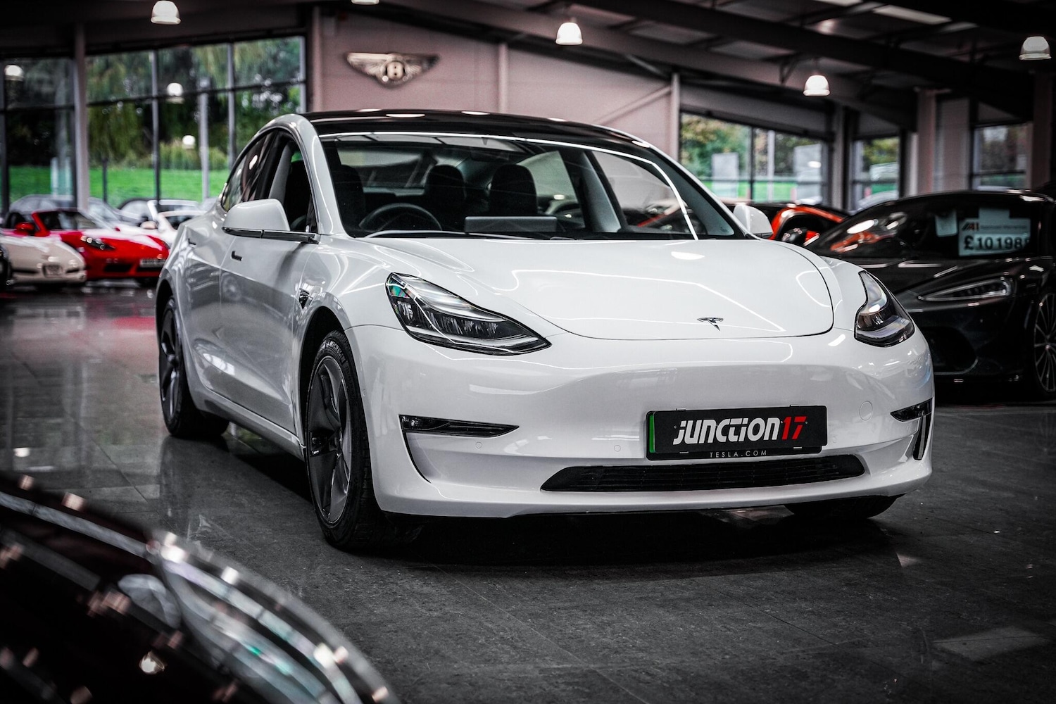 Used Tesla Model 3 2020 for sale - 76660369: Photo 10