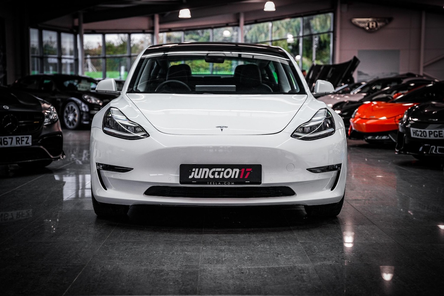 Used Tesla Model 3 2020 for sale - 76660369: Photo 11