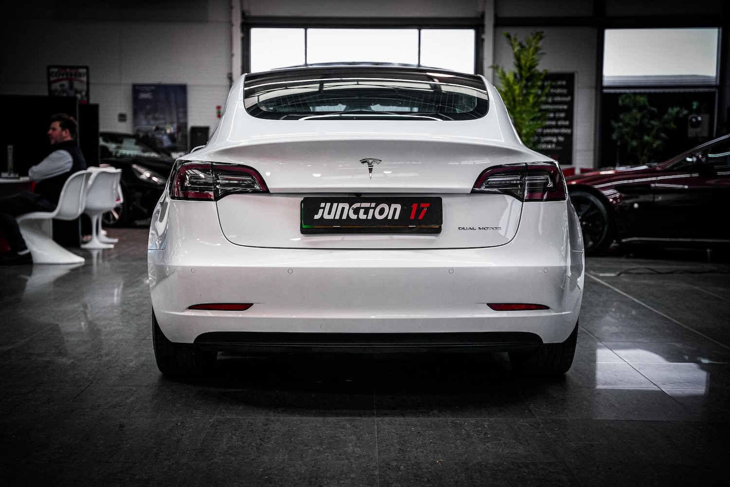 Used Tesla Model 3 2020 for sale - 76660369: Photo 14