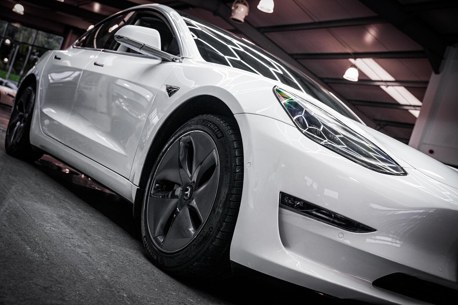 Used Tesla Model 3 2020 for sale - 76660369: Photo 32