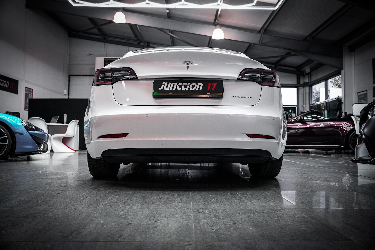 Used Tesla Model 3 2020 for sale - 76660369: Photo 34