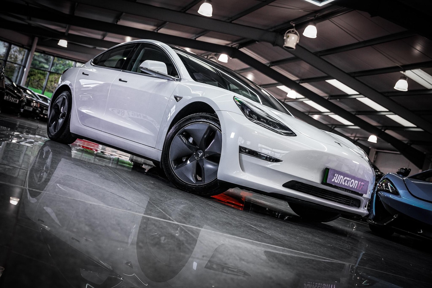Used Tesla Model 3 2020 for sale - 76660369: Photo 6