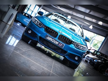 Used BMW 4 Series 2013 for sale - 79144647: Photo