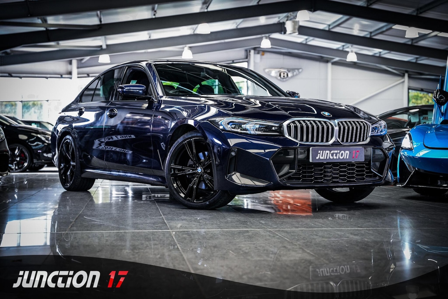 Used BMW 3 Series 2023 for sale - 76660503: Photo 1