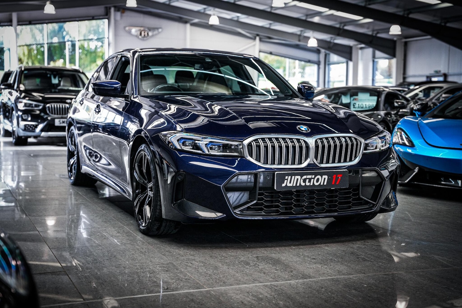 Used BMW 3 Series 2023 for sale - 76660503: Photo 12