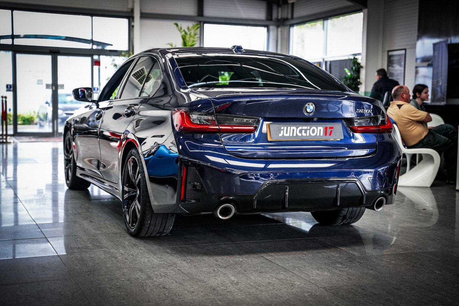 Used BMW 3 Series 2023 for sale - 76660503: Photo 15