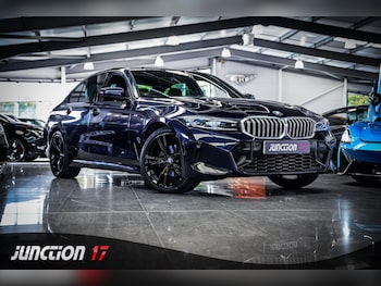 2023 (73) - 320i M Sport 4dr Step Auto