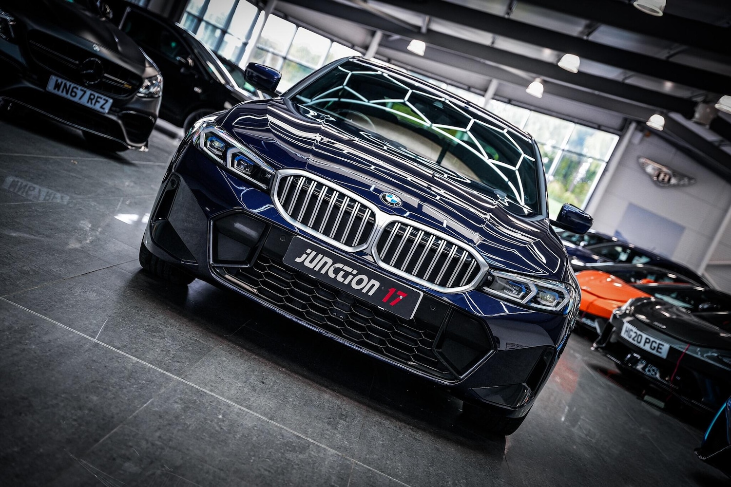 Used BMW 3 Series 2023 for sale - 76660503: Photo 5