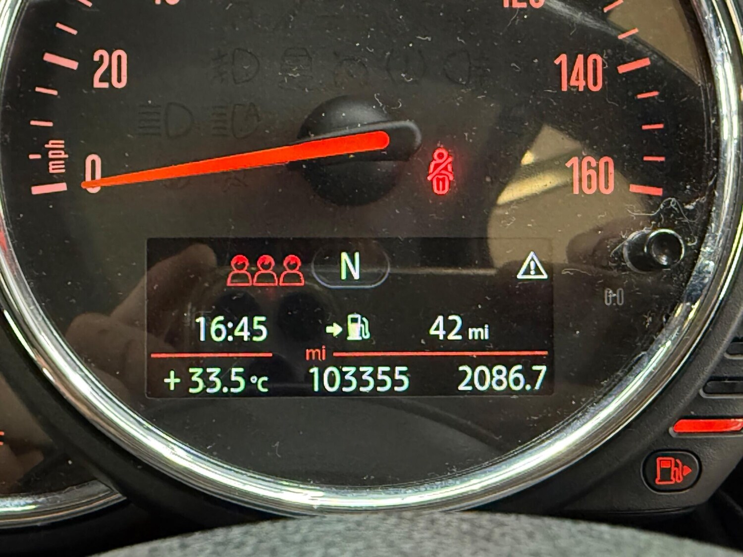 Used MINI Clubman 2016 for sale - 76660376: Photo 13