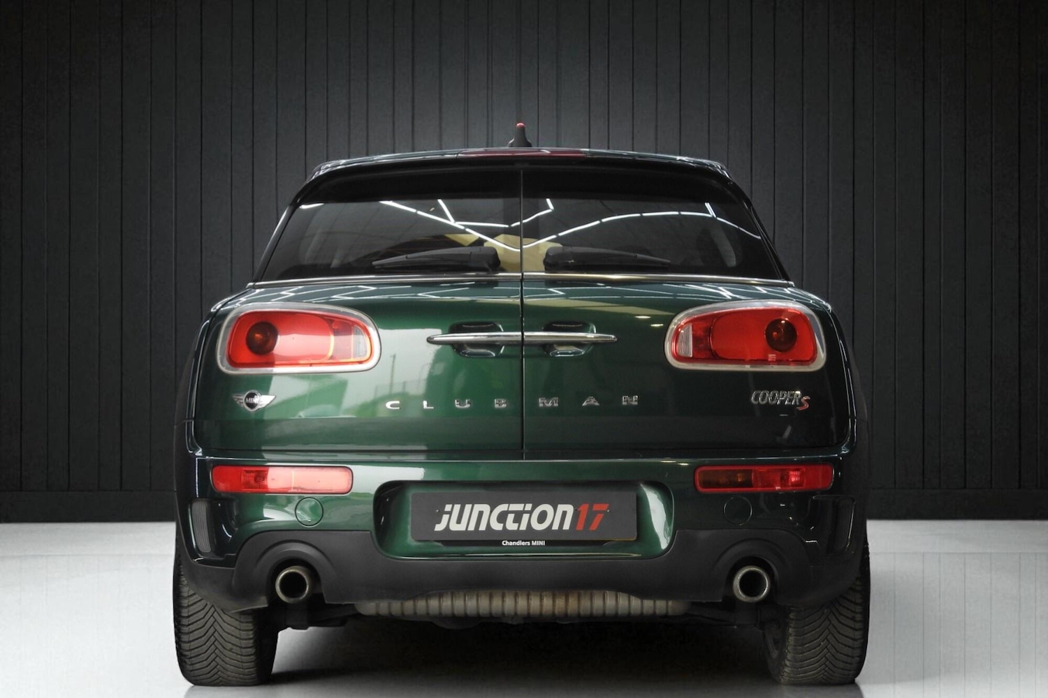 Used MINI Clubman 2016 for sale - 76660376: Photo 2