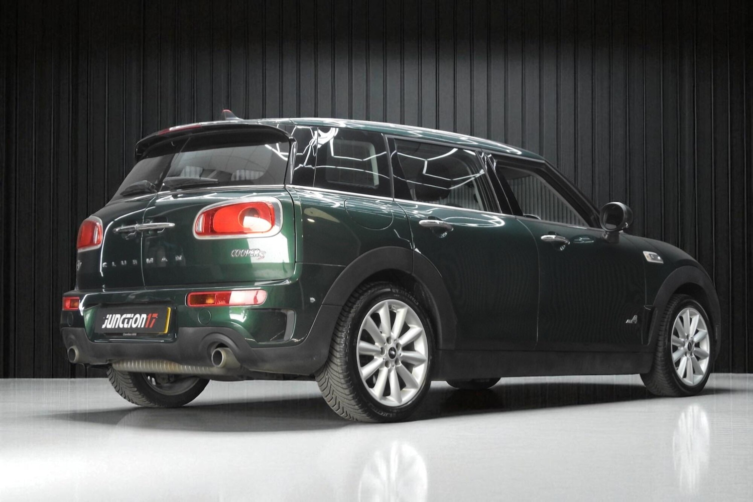 Used MINI Clubman 2016 for sale - 76660376: Photo 9