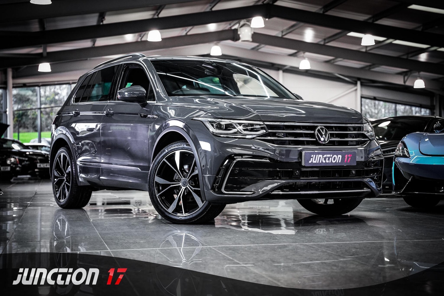 Used Volkswagen Tiguan 2022 for sale - 76660486: Photo 1