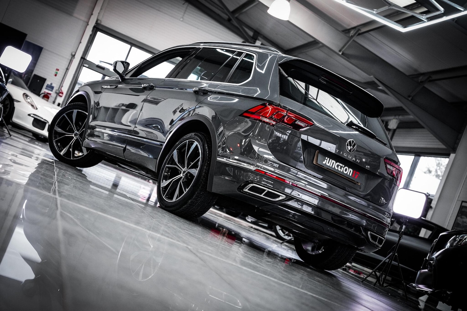 Used Volkswagen Tiguan 2022 for sale - 76660486: Photo 6