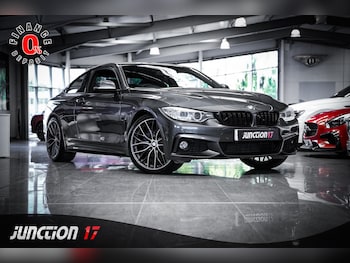 Used BMW 4 Series 2015 for sale - 79093722: Photo