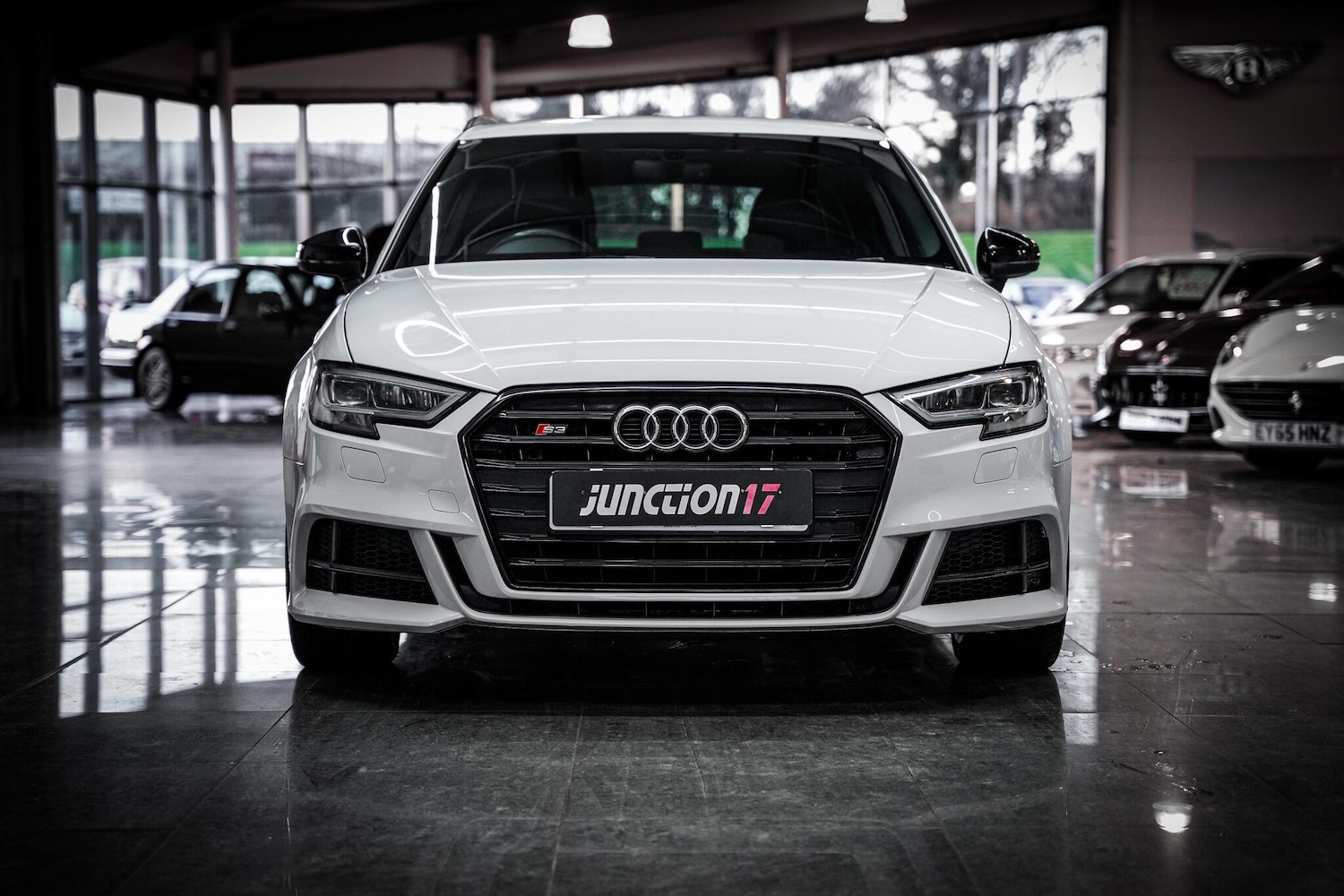 Used Audi A3 2017 for sale - 77130797: Photo 11