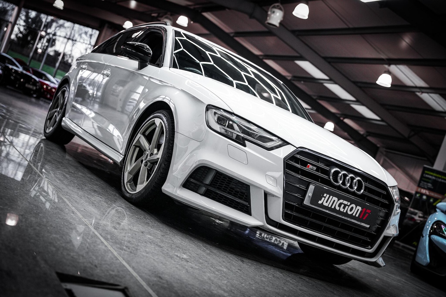 Used Audi A3 2017 for sale - 77130797: Photo 33