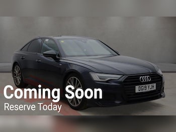 Used Audi A6 2019 for sale - 78292117: Photo