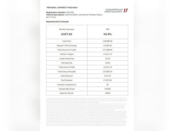 Used Audi A6 2019 for sale - 78292117: Photo