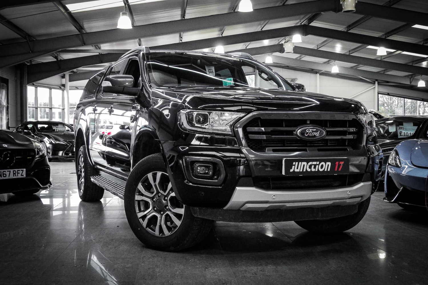 Used Ford Ranger 2022 for sale - 76660422: Photo 1