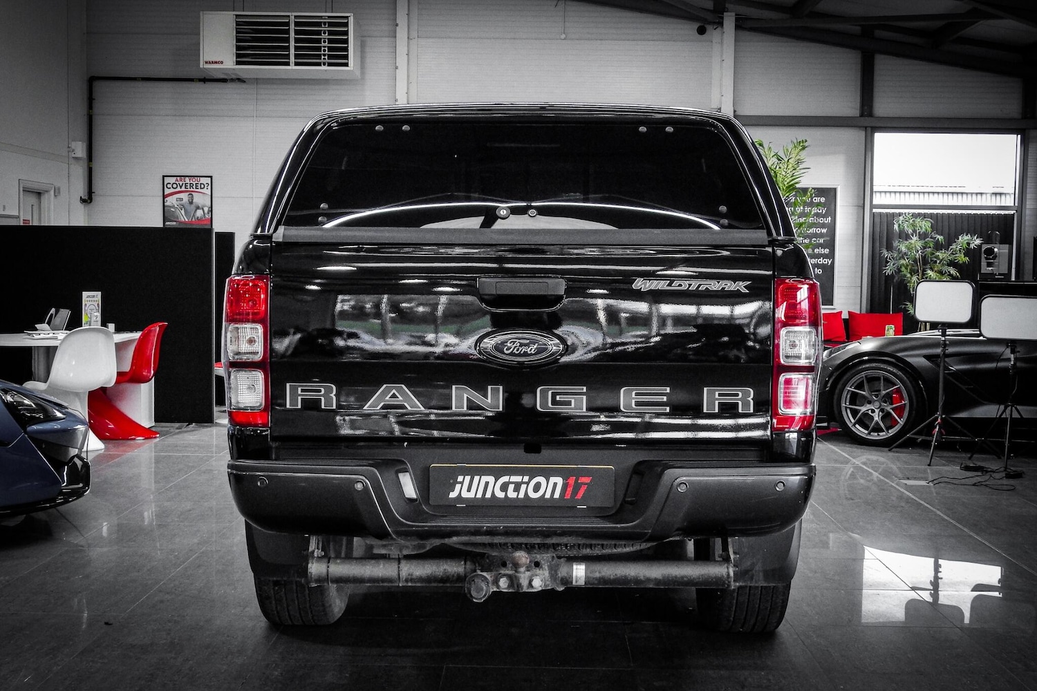 Used Ford Ranger 2022 for sale - 76660422: Photo 11