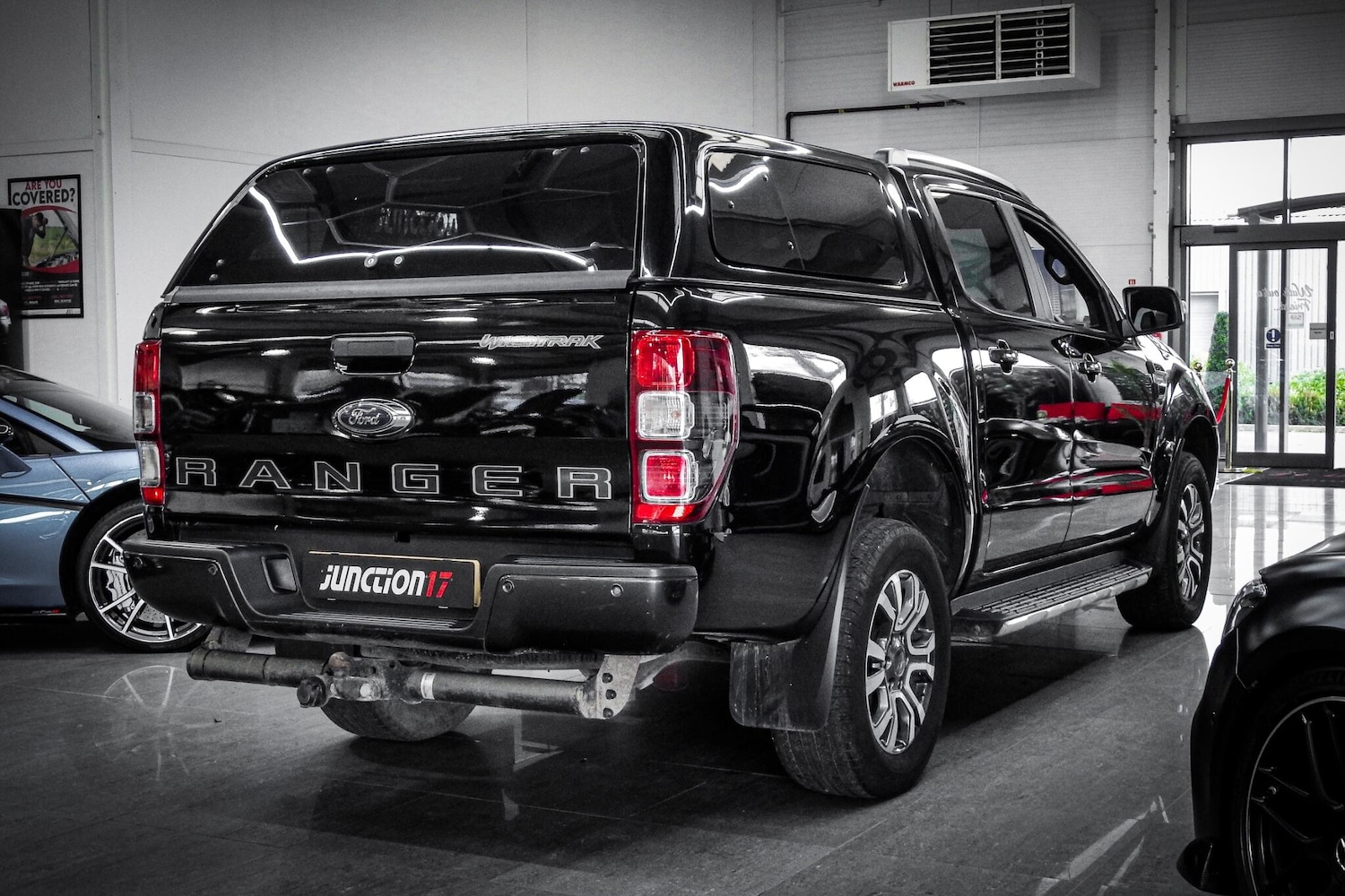 Used Ford Ranger 2022 for sale - 76660422: Photo 12