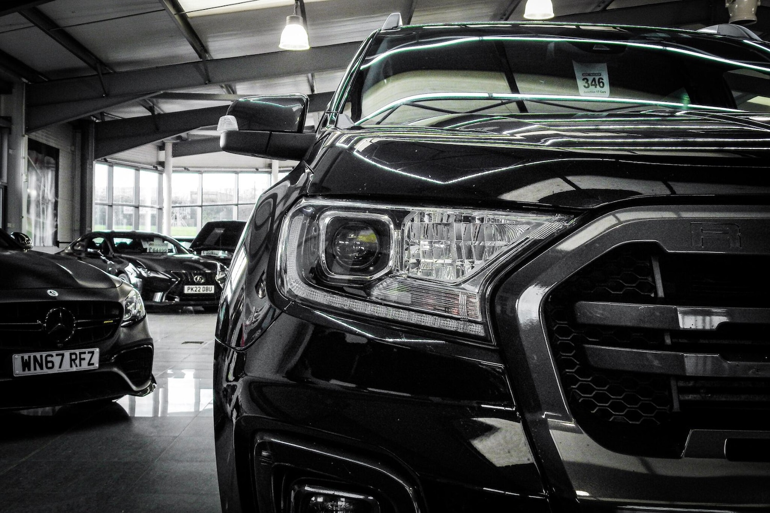 Used Ford Ranger 2022 for sale - 76660422: Photo 17