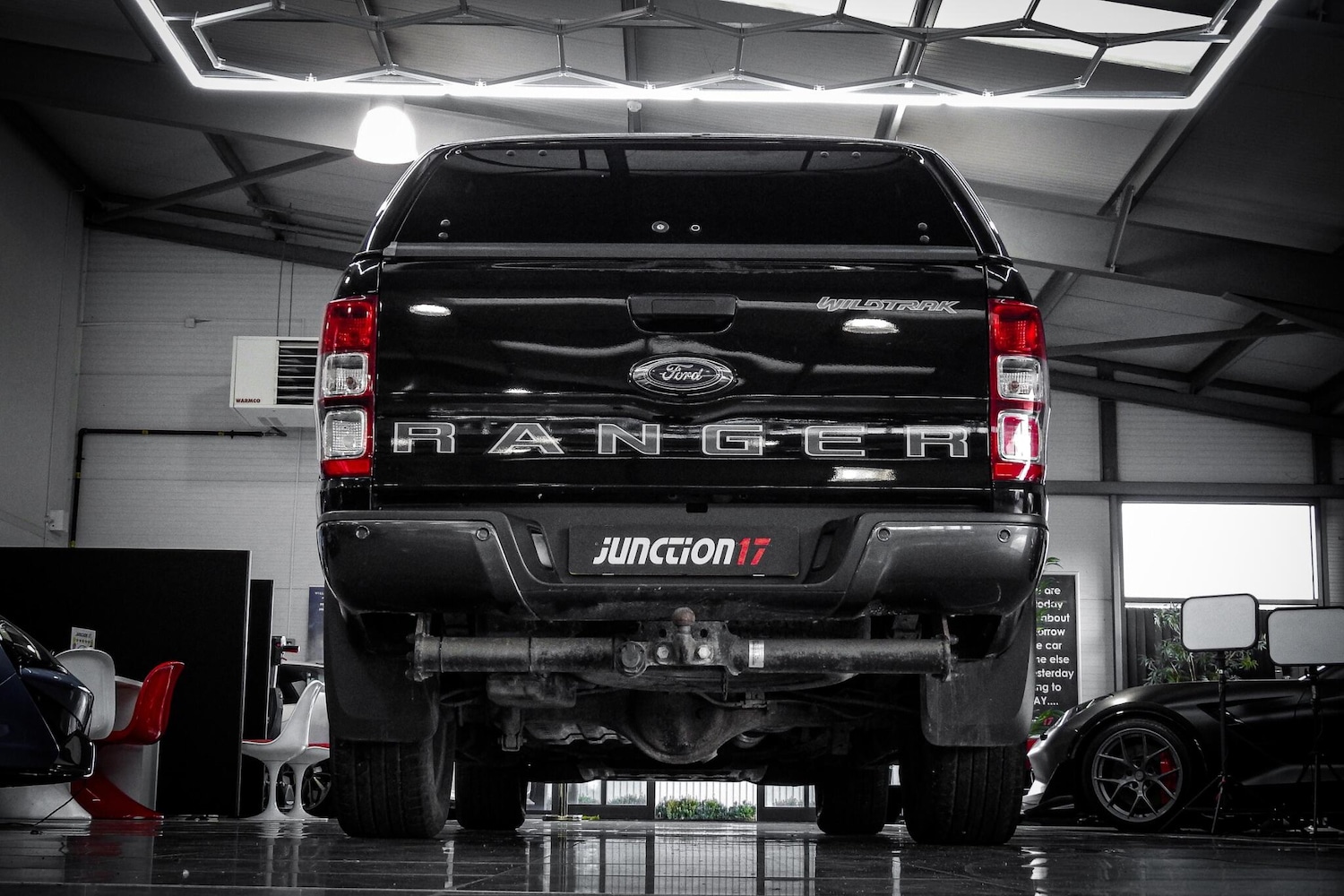 Used Ford Ranger 2022 for sale - 76660422: Photo 39