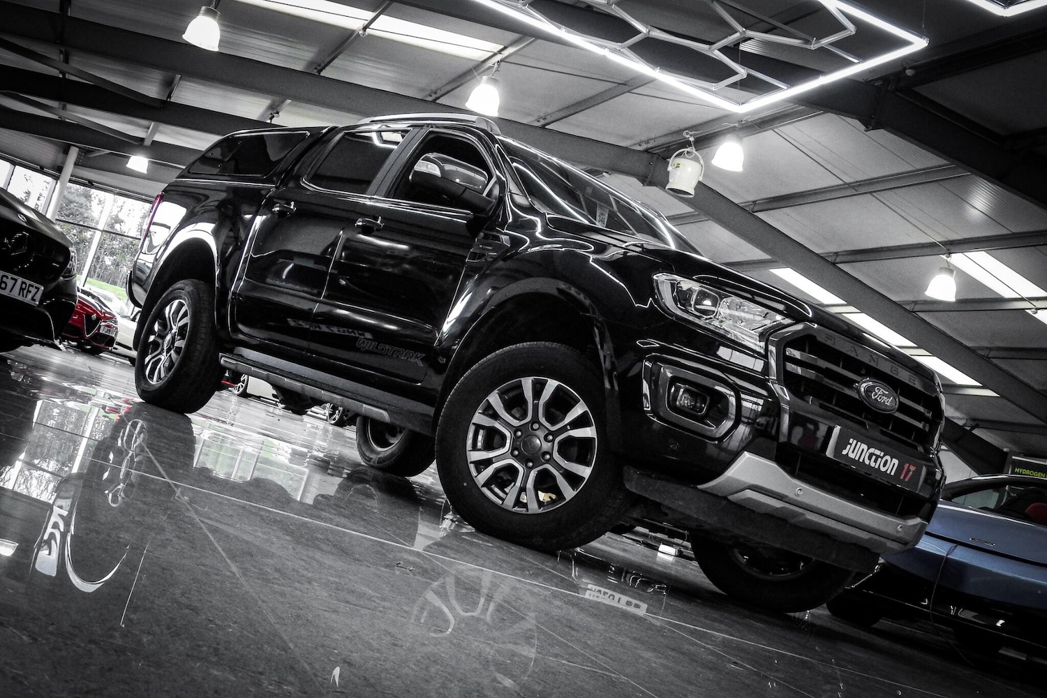 Used Ford Ranger 2022 for sale - 76660422: Photo 4