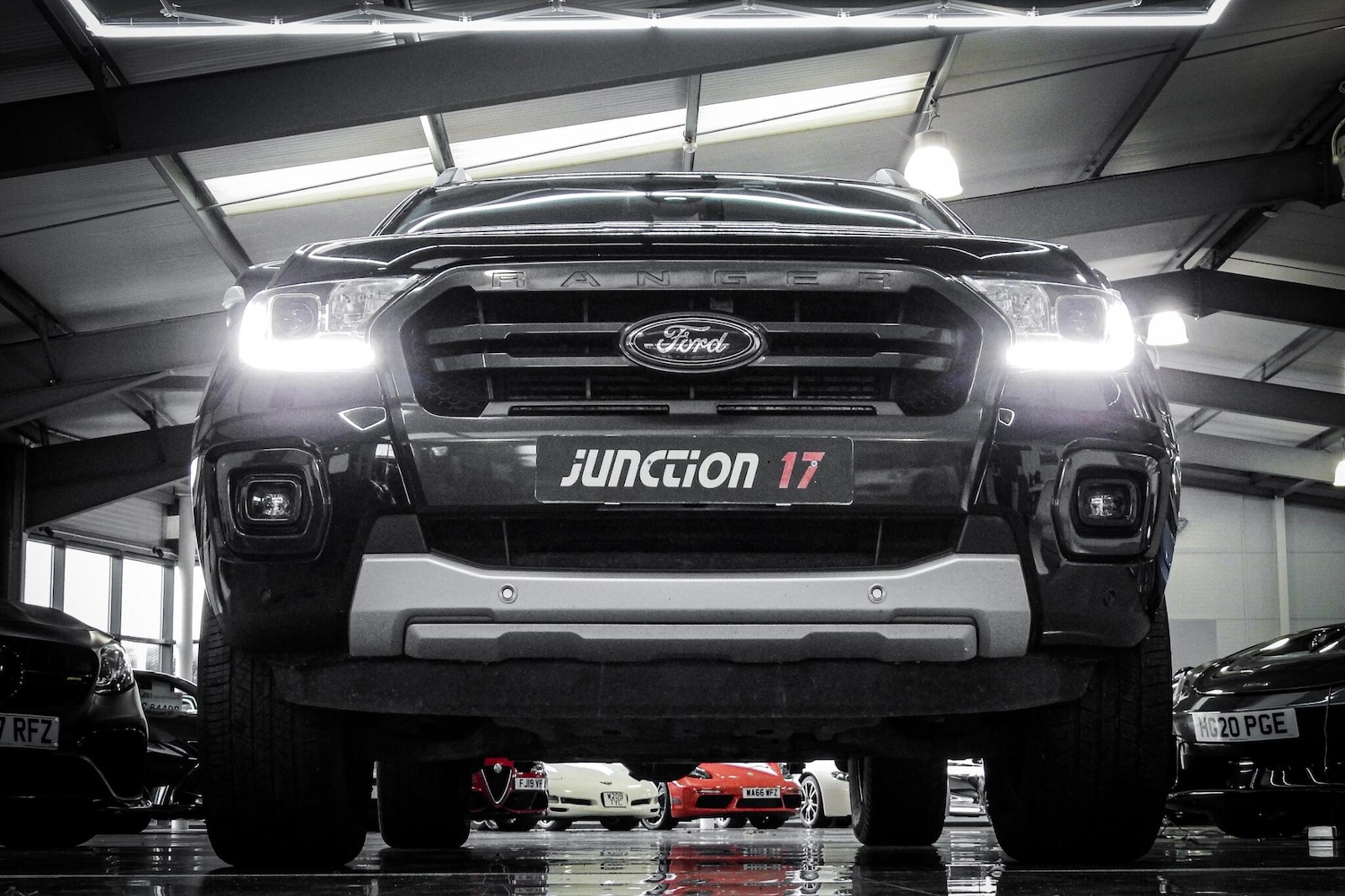 Used Ford Ranger 2022 for sale - 76660422: Photo 40