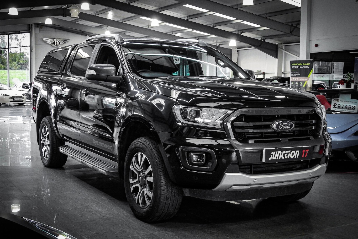 Used Ford Ranger 2022 for sale - 76660422: Photo 7