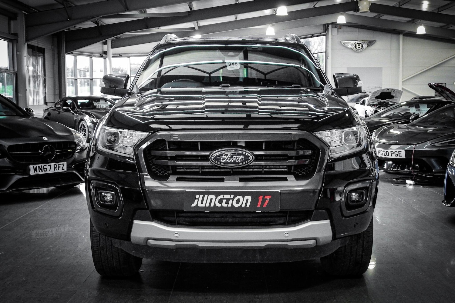 Used Ford Ranger 2022 for sale - 76660422: Photo 8