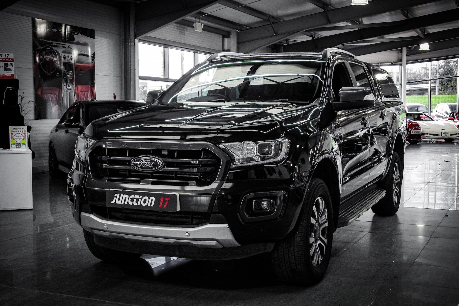 Used Ford Ranger 2022 for sale - 76660422: Photo 9